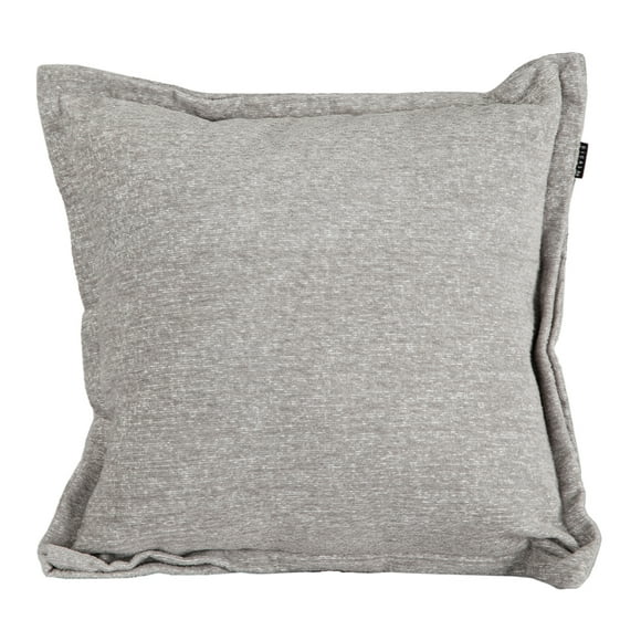 Cojin Decorativo Cuadrado Peco Plata