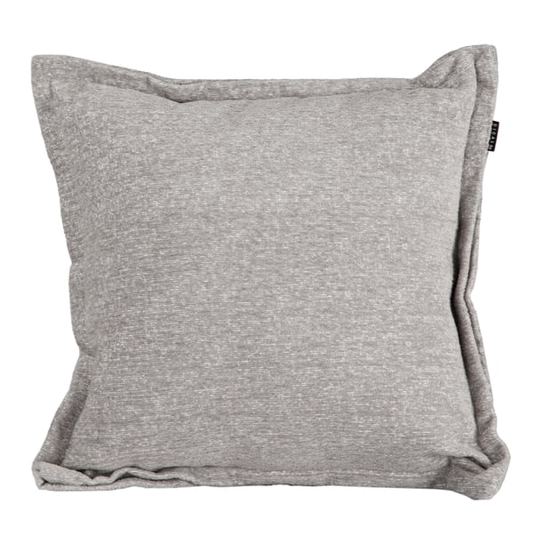 Cojin Decorativo Cuadrado Peco Plata