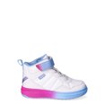 thumbnail image 4 of AND1 Toddler Girl Basketball High Top Sneakers, 4 of 5