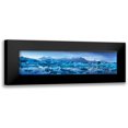 thumbnail image 1 of Martin Castan, David 18x8 Black Modern Framed Museum Art Print Titled - Untitled, 1 of 5