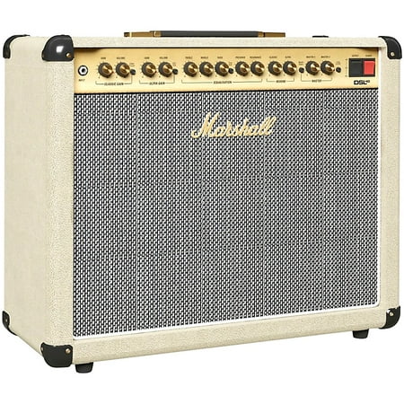 Marshall Limited-Edition DSL40CR 40W 1x12 Tube Guitar Combo Amp (Best Marshall Combo Amp)