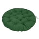 thumbnail image 3 of Cojín para silla colgante, cómodo, suave y grueso, para patio Verde 40cm, 3 of 9