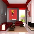 thumbnail image 3 of Andy Warhol Paintings Warhol Pop Art Redlenin Framed Wall Art For Bedroom Livingroom Office, 3 of 6