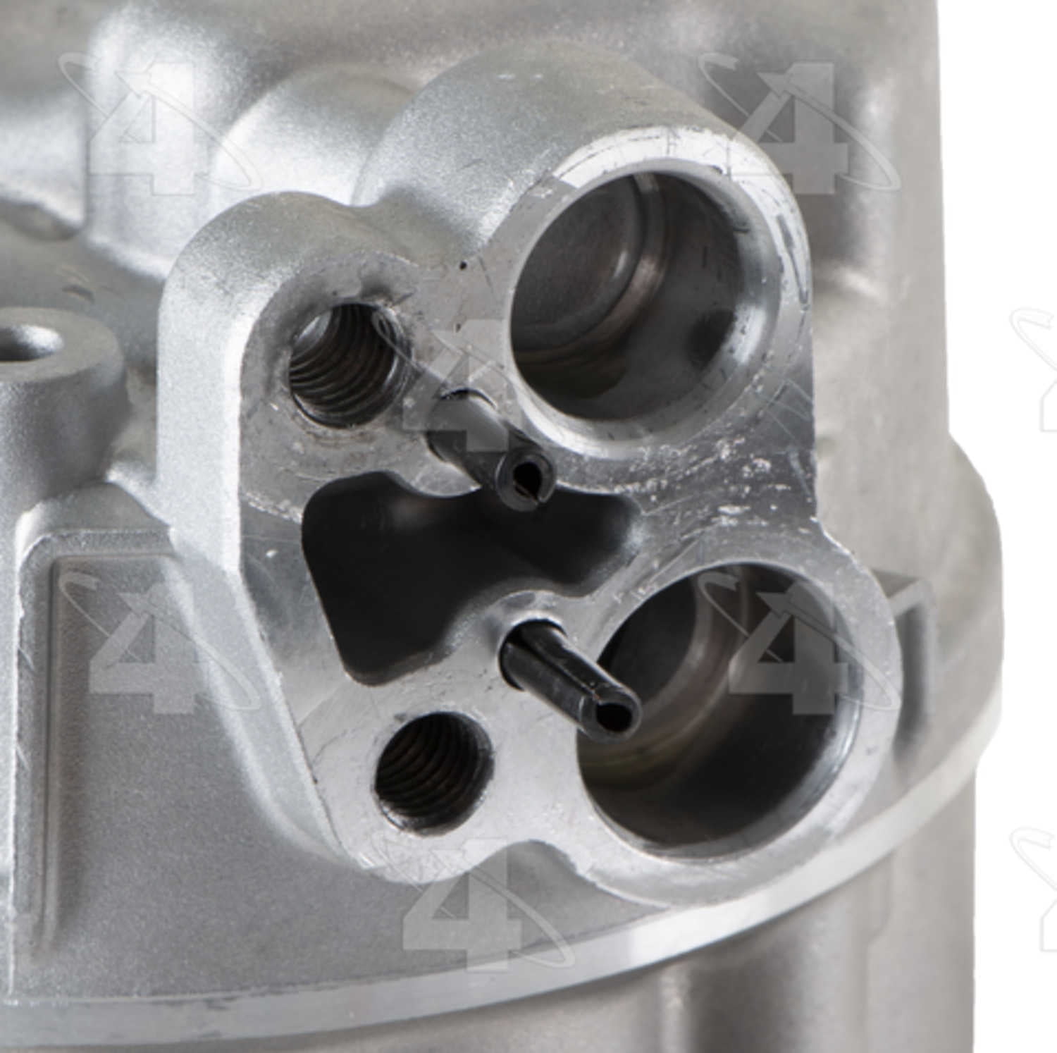 Four Seasons 68432 Calsonic CSV613 Compressor
