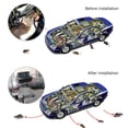 thumbnail image 3 of Repelente de Ratas, Repelente de Rata Monta en El Vehículo, Expulsor Del Ratón, Repelente Electrónico, Vehículo de Automóviles para Plagas, 3 of 7