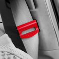 thumbnail image 4 of 2 topes para cinturón de seguridad antihebilla, hebilla para cinturón de seguridad, hebilla para cinturón de seguridad, alarma universal para cinturón de seguridad para elementos esenciales del coche, 4 of 5