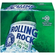 Rolling Rock Beer, 20pk