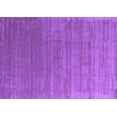 thumbnail image 1 of Ahgly Company Indoor Rectangle Abstract Purple Contemporary Area Rugs, 6' x 9', 1 of 4