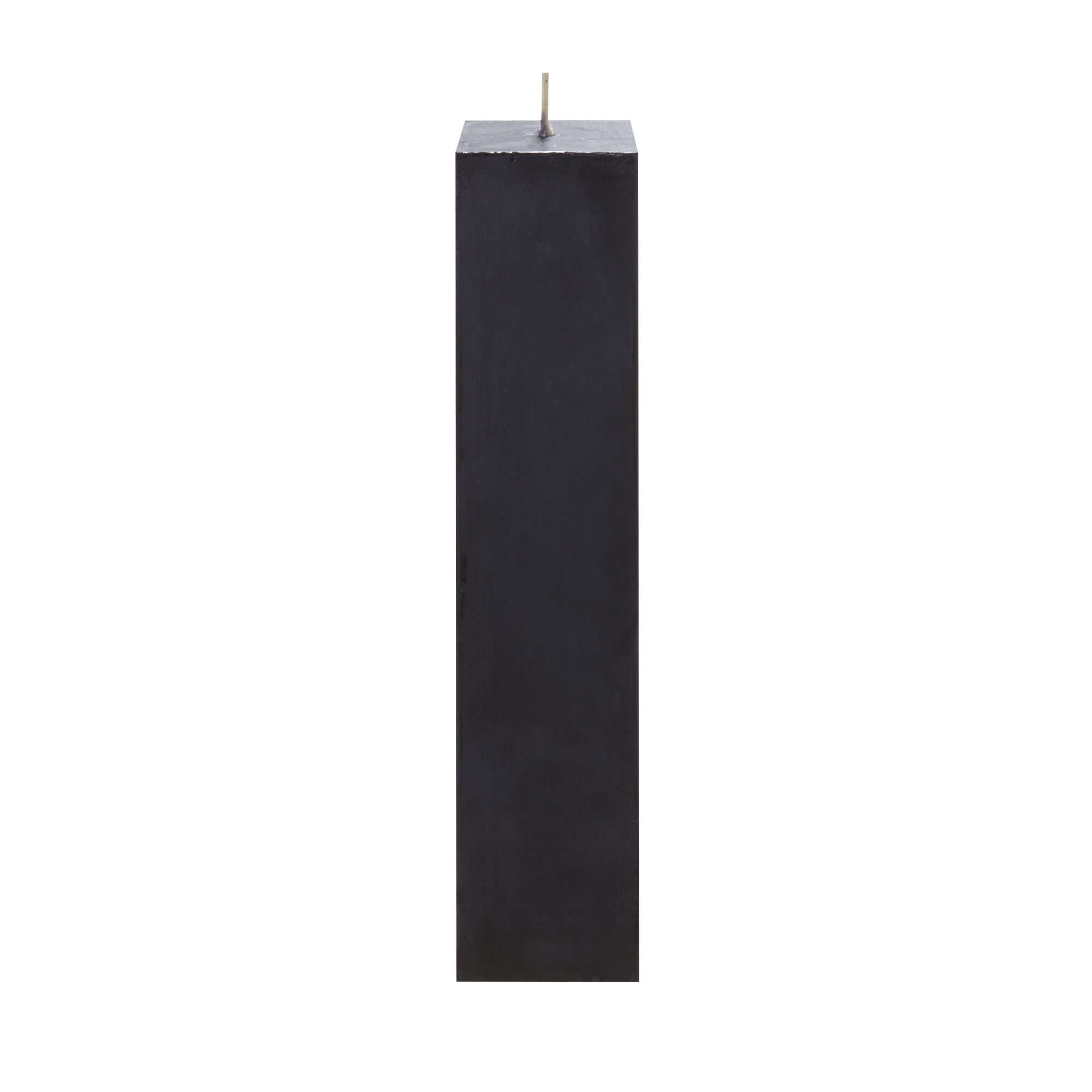 square pillar candles