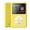 Light yellow, variant on Innioasis Portable Mini HiFi Sound Bluetooth MP3 Player, 128GB with FM Radio and Built-in Speaker, Black