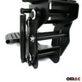 thumbnail image 6 of OMAC Retractable Tailgate Bumper Step for Toyota Hilux 2005-2015 Black 1Pc Alu, 6 of 7