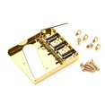 thumbnail image 1 of Guitars Bridges Upgrade Structure Vintage Ashtray Bridge Including Screws Easy Install Tool Musical Instrument Supply Children, 1 of 6