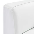 thumbnail image 3 of Modway Mingle Fauteuil d'Angle en Cuir Végane, 3 of 9