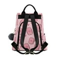 thumbnail image 2 of FORMRS Women's Travel Backpack Purse Anti-Theft Hidden Pockets Casual Shoulder Bag, Phones and Hearts, 2 of 7