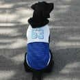 thumbnail image 4 of Dog Casual Shirt Pet Sport Vest Breathable Soft Basic Dog Clothes for Small Medium Large Boy Girl Dogs, 4 of 8
