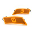 thumbnail image 6 of KarParts360 For Kia Seltos 2024 Side Marker Light Assembly Driver And Passenger Side, Pair | Front | CAPA | LED | SX Model | With Bulbs | For KI2550113, KI2550113C, KI2551113, KI2551113C, 6 of 8
