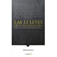 thumbnail image 1 of LAS 12 LEYES DE LA NEGOCIACIÓN CONECTA ALFRED FONT BARROT, 1 of 1