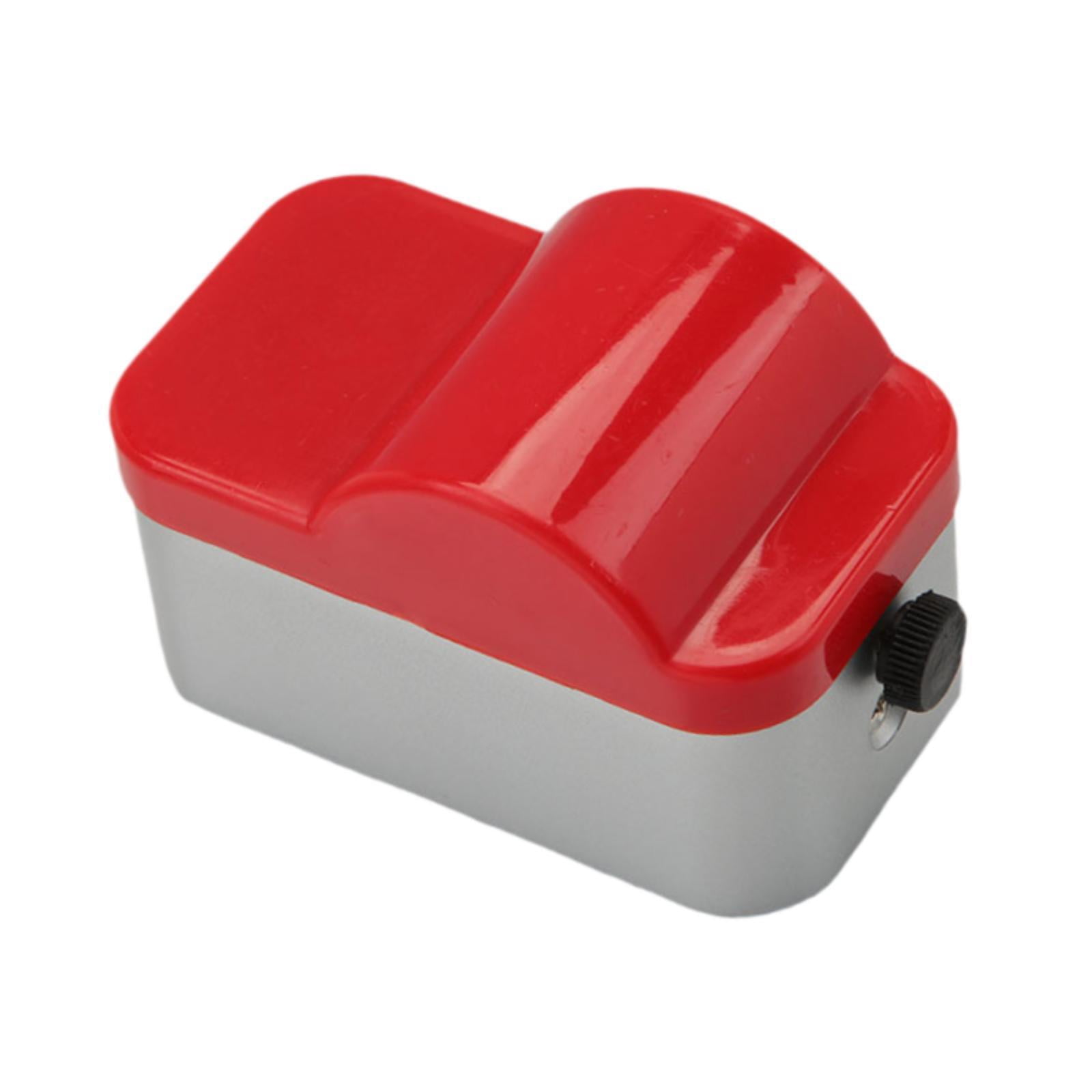 Sharprepublic Leather Edge Ink Tool-Empty Paint Applicator for Professional Edge Stamping&Coloring