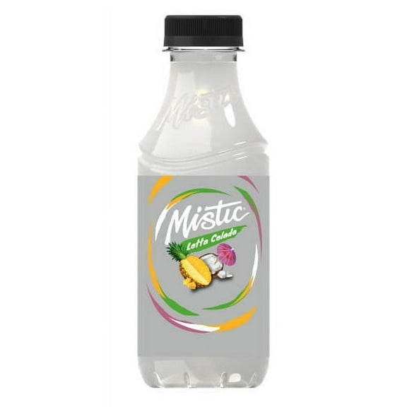 Mistic Lotta Colada Flavored Juice Drink 15.9oz (pack of 6)