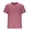 Vermilion, variant on Satingcolo T Shirts for Man Short Sleeve Crew Neck T Shirts for Men Plain Tshirts Quick Dry Tee Casual Athletic Muscle Tshirt,Light Brown 3XL