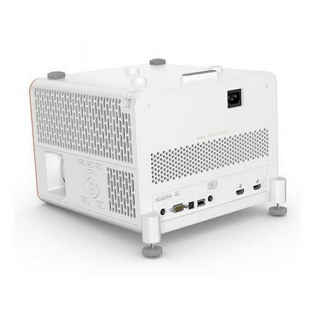 BenQ X3000i True 4K HDR 4LED 16ms (4K@60Hz) Immersive Open World Gaming Projector - White
