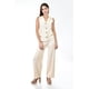 thumbnail image 4 of Set de pantalon y chaleco de punto Roman Fashion /Juvenil 50167 (Beige) beige G, 4 of 6