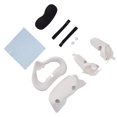 thumbnail image 1 of VR Cover Accessories, Sweat Proof VR Glasses Protective Cover  For  Quest 2 Grey, 1 of 8
