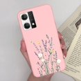 thumbnail image 1 of Funda para Oppo Reno7 F21 Pro 4G, a prueba de golpes, de silicona, mariposa, chicas dulces, Funda de teléfono para Oppo F21 Pro Reno 7 Fivean unisex, 1 of 2