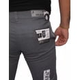 thumbnail image 4 of Pantalón Skinny De Hombre Gabardina Stretch, 4 of 4