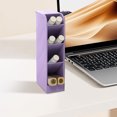 thumbnail image 4 of Portabolígrafos De Plástico Con Rejilla Organizador De Bolígrafos Adorable Para El Escritorio 1 Unidad, 4 of 4