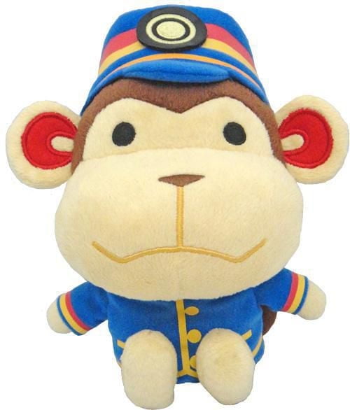 Animal Crossing - Porter 7" peluche