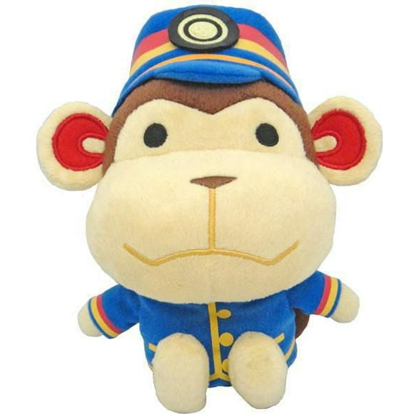 Animal Crossing - Porter 7" Plush