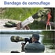 thumbnail image 5 of 5*450cm -8 Rolls Cohesive Tape Camouflage Self Adhesive Bandage Cohesives Camo Self Adhesive Tape Elastic Medical Bandage Tape Adhesives Adhesive Bandages for Hunting Outdoor Sports, 5 of 5