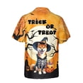thumbnail image 2 of Trick or Treat Shiba Inu Needs Candy Happy Halloween Night Hawaiian Shirt Breathable Summer Unisex Merch Shibas Dog Lovers Gifts Idea - 02020, 2 of 6