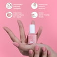 thumbnail image 6 of essie Nail Care, Ceramide-Infused Nail Treatment, Vegan, Good As New Nail Concealer & Perfector, 0.46 Fl Oz, 6 of 8
