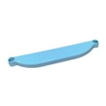 thumbnail image 3 of JWQFBC High Chair Foot Rest Accessory Easily Install Dining Room Restaurant Nonslip Blue, 3 of 9