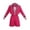 Pink, variant on Women Pink Royal Princess Wonderland Costume 3-Piece Cropped Jacket Shirt Shorts Halloween Fancy Dress Party Cosplay Costumes