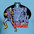 thumbnail image 3 of CafePress - Cobra Commander T Shirt - Fitted T-Shirt, Vintage Fit Soft Cotton Tee, 3 of 4
