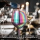thumbnail image 4 of Matsuzay Copa de vino tinto de un solo nivel de acero inoxidable de gran capacidad, taza de fiesta, utensilios para beber jugo, herramientas para Bar, Utensilios de cocina No.03 Matsuzay HA010278-03, 4 of 6