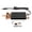 Black, variant on YAHHU Battery Spot Welding Pen Professional All-in-One Automatic Trigger Spot Welder Pen for Home Industrial Use DC 4-12V 7.87 inches / 20 cm White