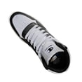 thumbnail image 4 of Tenis Champion Court Hi Blanco con Negro para Hombre CAS10258M, 4 of 5