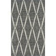 thumbnail image 3 of Erin Gates RIVERRIV-1BLK2030 Tapis Rectangulaire Tissé à la Main, Noir - 2 x 3 Pi., 3 of 10
