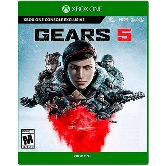 Gears 5 Microsoft para Xbox One y series x