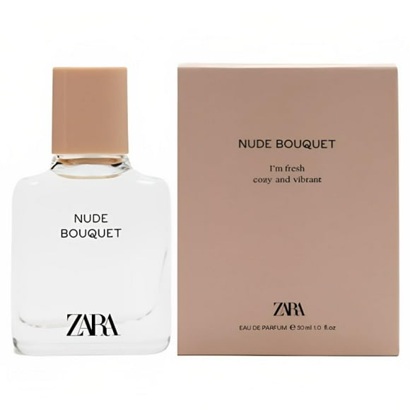 Perfume Zara Nude Bouquet Eau De Parfum 30 ml para mujer