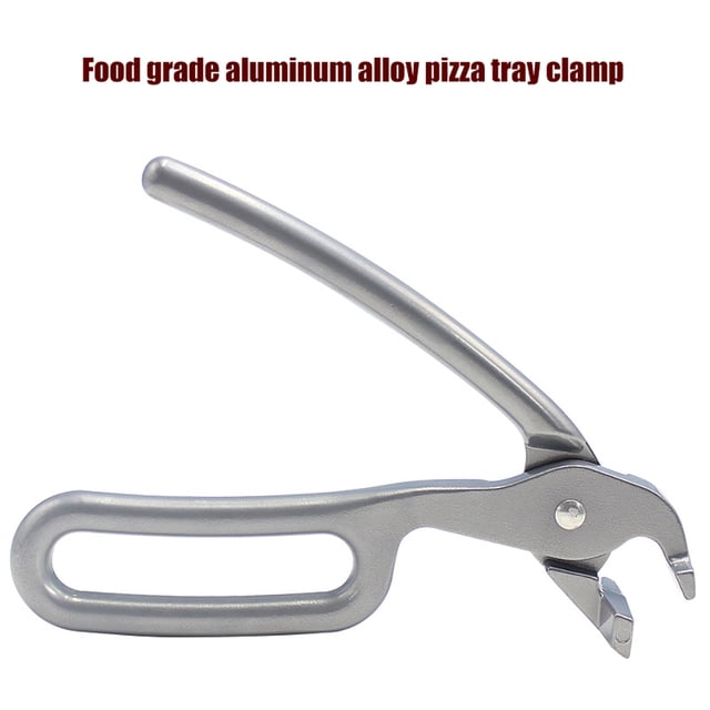 Pinzas para hornear antiarañazos, pinzas para pizza resistentes Pinzas para pizza resistentes Pinzas para pizza Funcionalidad inteligente