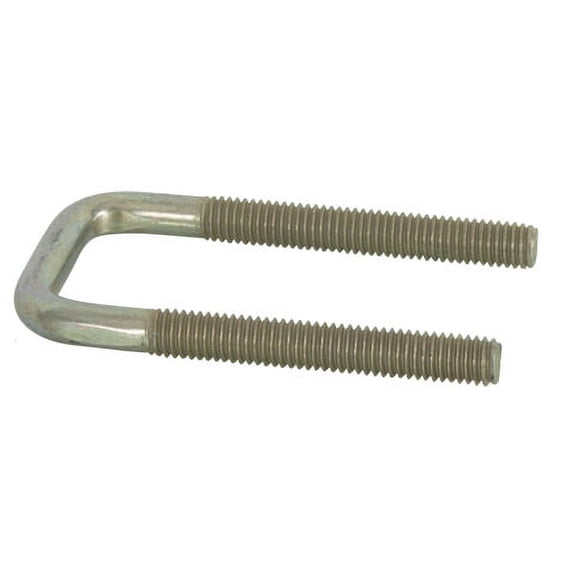 AXLE U-BOLT 3/8"-16 SQUARE