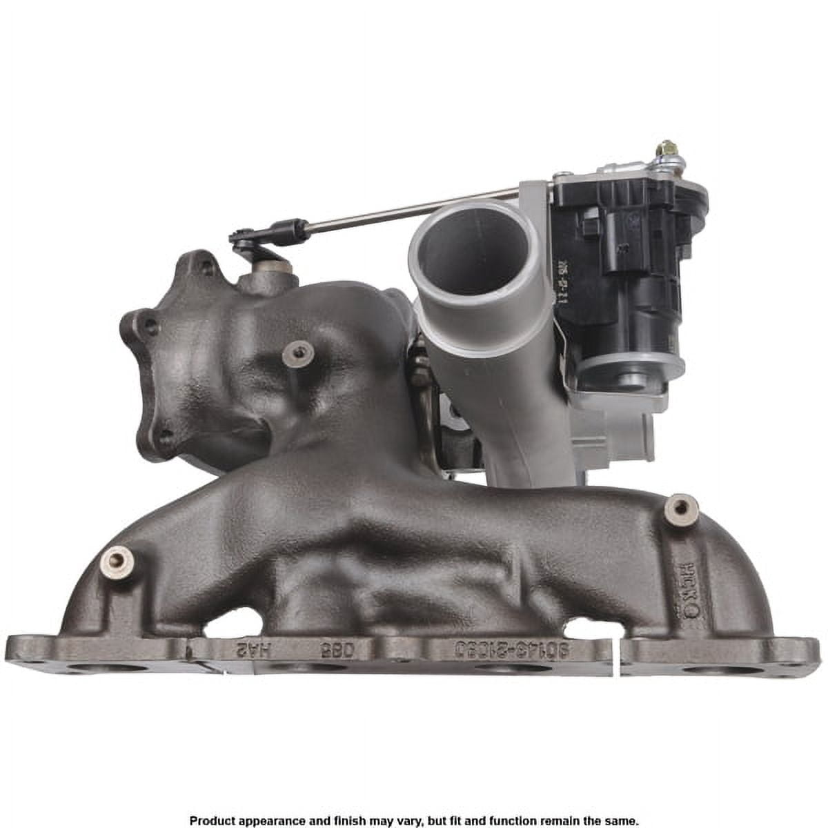 Remanufactured Turbocharger