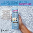 Jergens Wet Skin Body Moisturizer, InShower Lotion, Moisturizer Shea