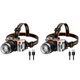 thumbnail image 1 of Linterna Frontal LED Portátil para Acampar  Recargable Por USB Exteriores, 1 of 5