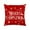 RedA, variant on Hwkond Decorative Throw Pillows Linen Christmas Pillowcase 17.71x17.71in Used For Christmas Decoration Winter Holiday Decoration Pillow Cover Suitable For Home Sofas,RedB